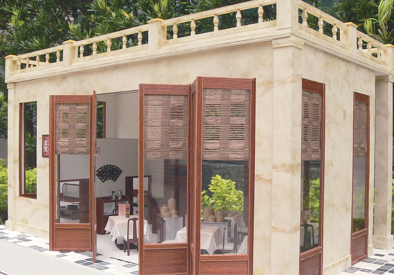 中国人忌讳的纸扎，进了法国博物馆？老外：中国人太浪漫了...（组图） - 15