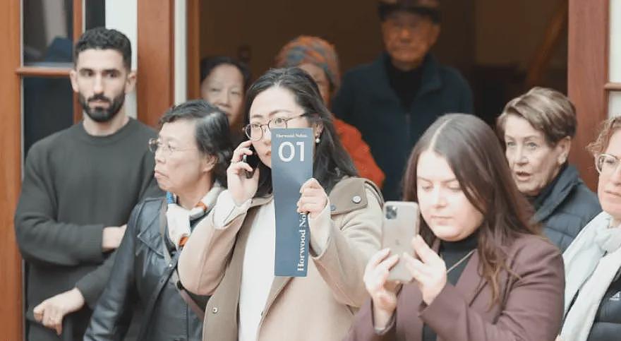 有大事发生？大批中国人，突然澳洲买房（组图） - 5