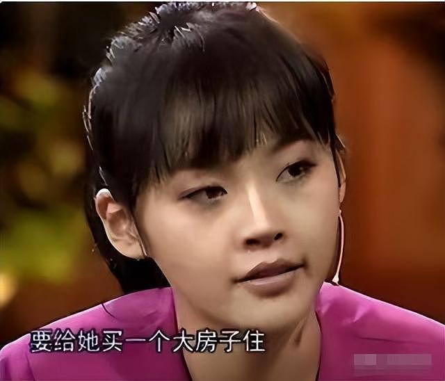 撕下所有体面的张佳宁,拒绝认生父21年,却花五百万为母购置豪宅(组图) - 22