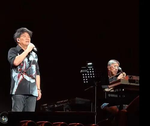 知名音乐人意外跌倒离世终年62岁,曾是刘德华张学友御用班底(组图) - 8