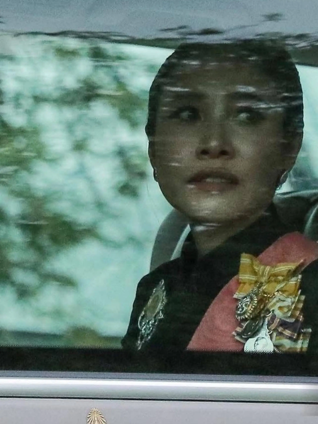 泰贵妃诗妮娜强势复出？王太后葬礼稳坐准太子身边，辅佐其多年要与王后斗到底？（组图） - 3