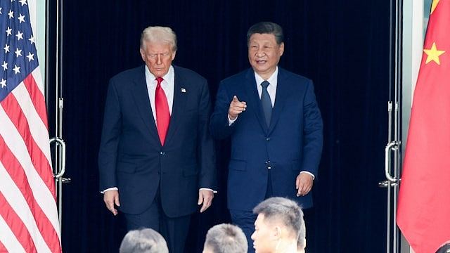 白宫:中国将暂停稀土出口管制,停止调查美国半导体供应链企业(组图) - 3