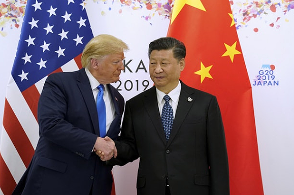 华尔街日报：川习会后，美企继续将生产线移出中国（图） - 1