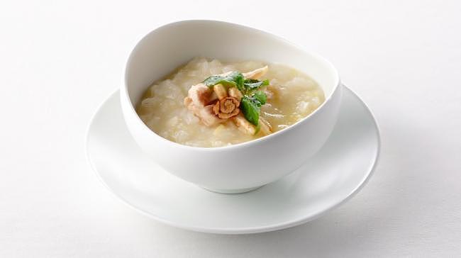 养生粥开场，中韩领导人晚宴菜式揭晓（组图） - 1