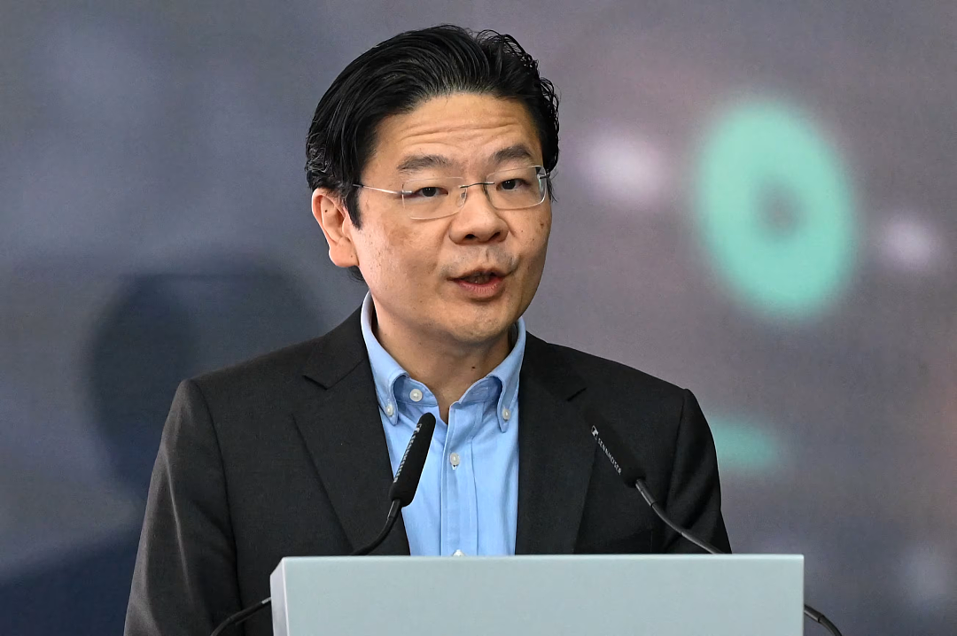 中美会晤更似“临时休战”、中国已是强国、AI将重塑经济格局...新加坡总理最新讲话,信息量超大(组图) - 4