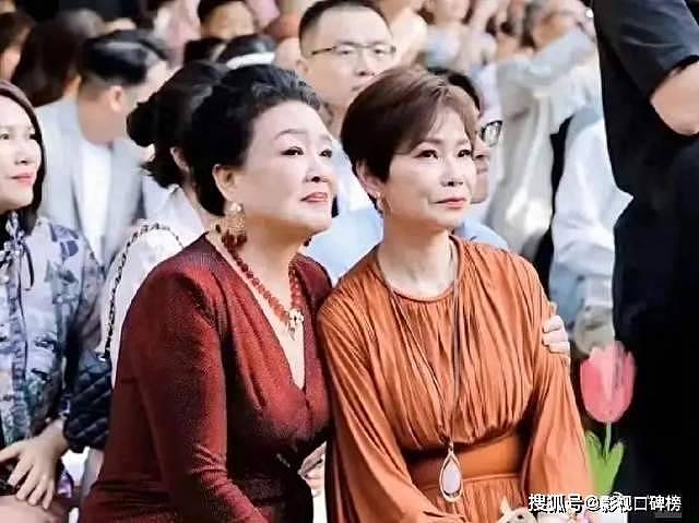 马筱梅清醒回答：不参与汪家与徐家的事情...（组图） - 7