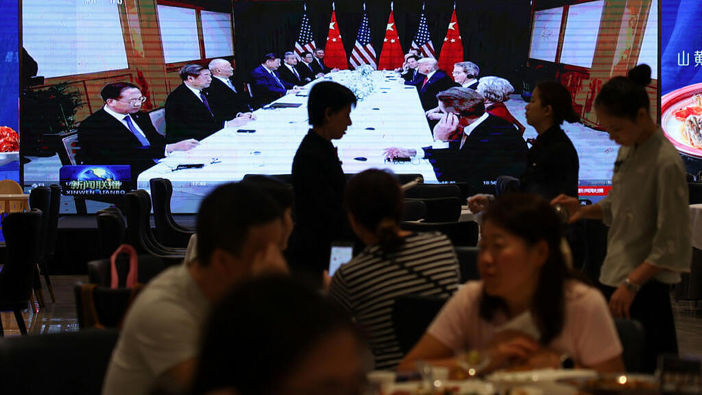 特习会没给德国经济界带来曙光（图） - 1