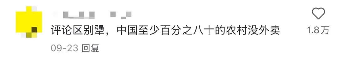 “农村奶奶给孙女点蜜雪冰城”，这个外卖进村的故事谁看谁飙泪（组图） - 3