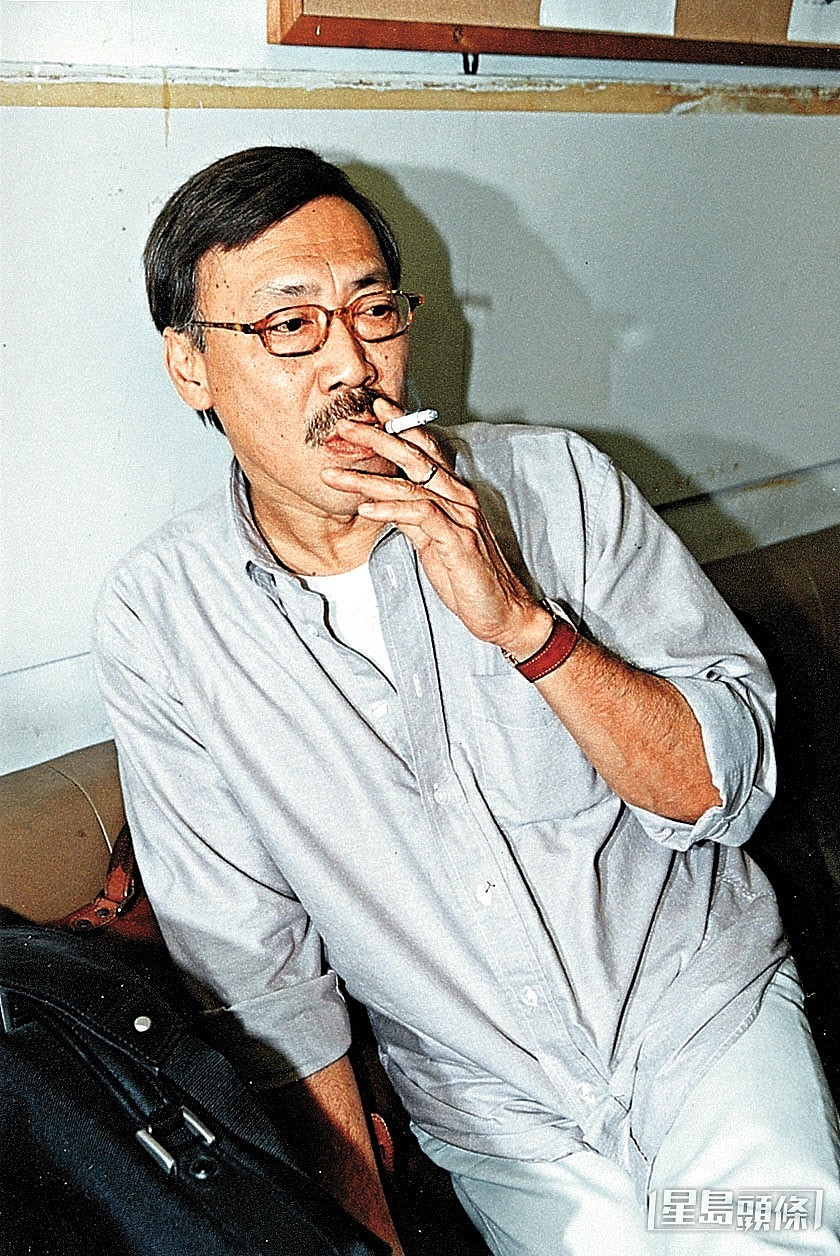 冯淬帆离世丨生前签“不急救同意书”,昨病情恶化香港家属来不及赴台,好友到医院仍错过最后一面(组图) - 12