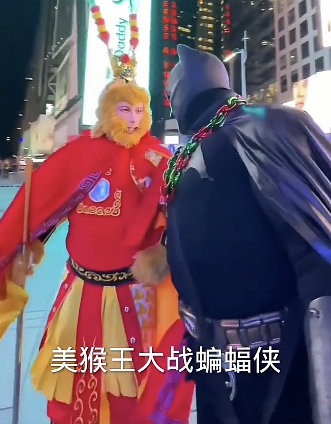 这个万圣节,中国留学生给老外们整了一波“文化暴力输出”(组图) - 32