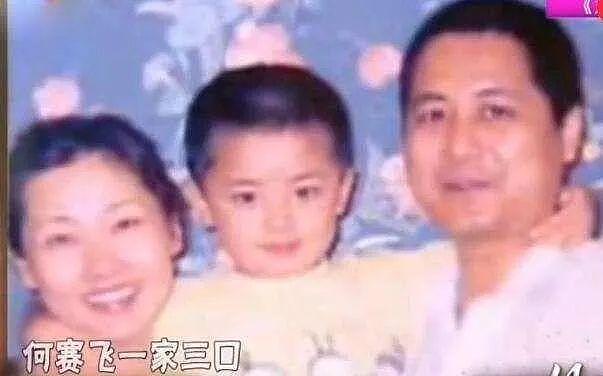 62岁何赛飞“敢说”上热搜!裸婚嫁给帅气初恋,丁克10年后生下儿子跟她姓(组图) - 33