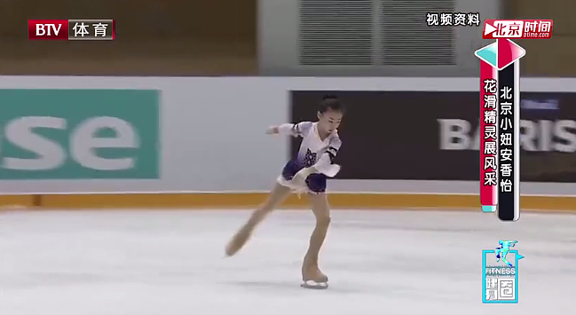 出生不让上学，每年砸60万训练只为当冠军！“天才花滑少女”后来怎样了？（组图） - 12