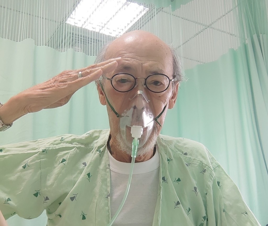 冯淬帆离世丨生前签“不急救同意书”,昨病情恶化香港家属来不及赴台,好友到医院仍错过最后一面(组图) - 2