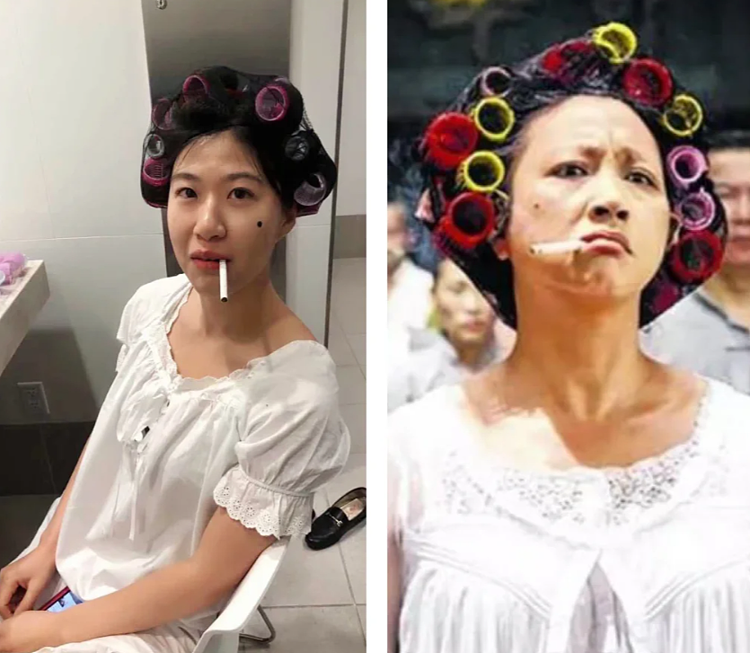 这个万圣节,中国留学生给老外们整了一波“文化暴力输出”(组图) - 28