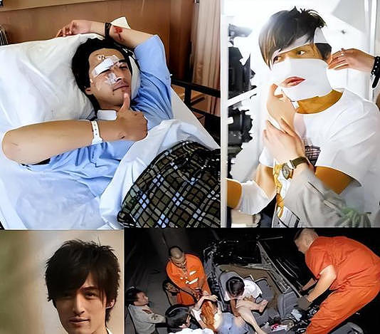 被传患癌住院才过去8个月，胡歌近况曝光（组图） - 2