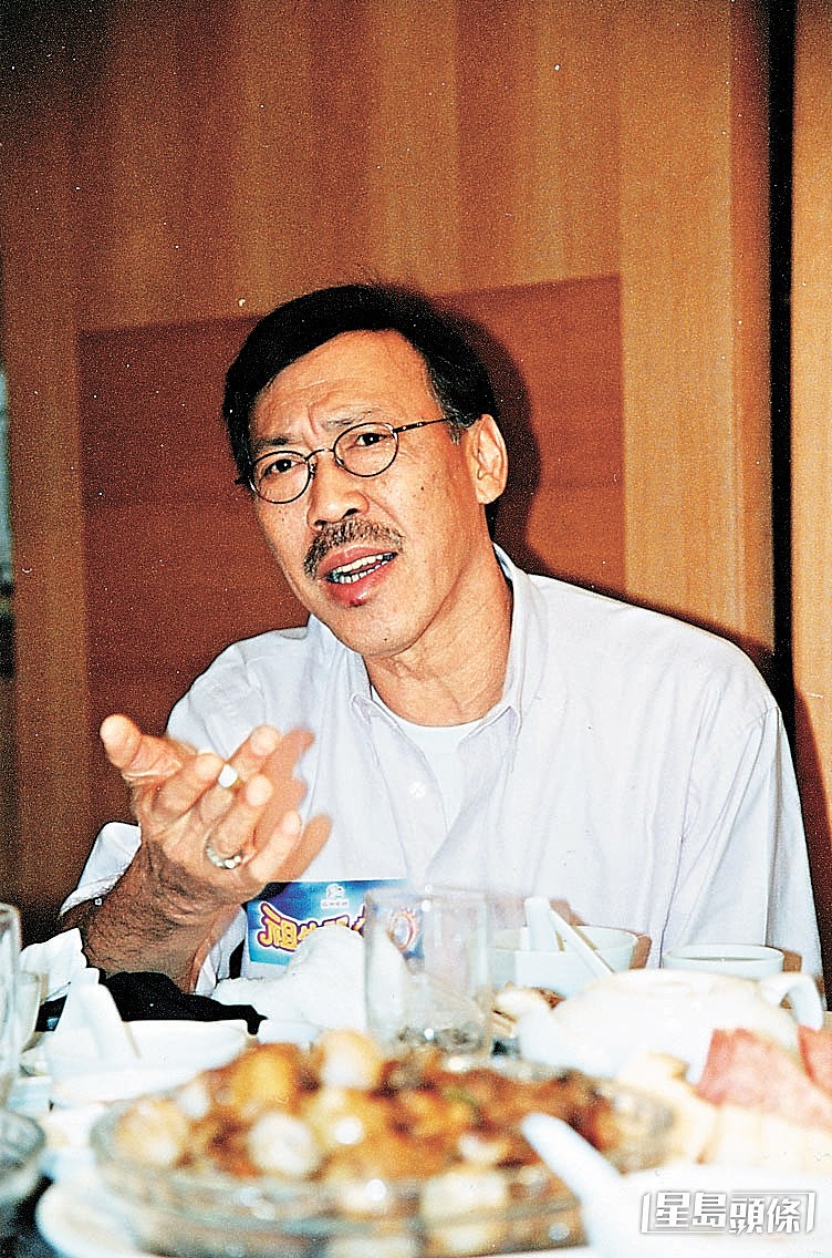 冯淬帆离世丨生前签“不急救同意书”,昨病情恶化香港家属来不及赴台,好友到医院仍错过最后一面(组图) - 11