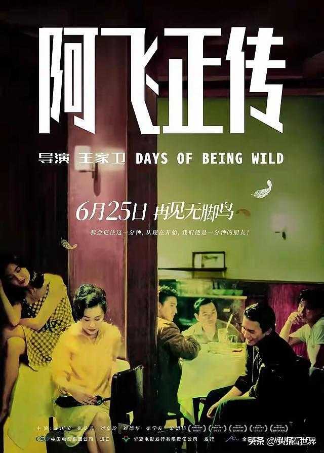 冰冻三尺非一日之寒 王家卫翻车早有征兆 “录音门”成最后一根稻草(组图) - 10