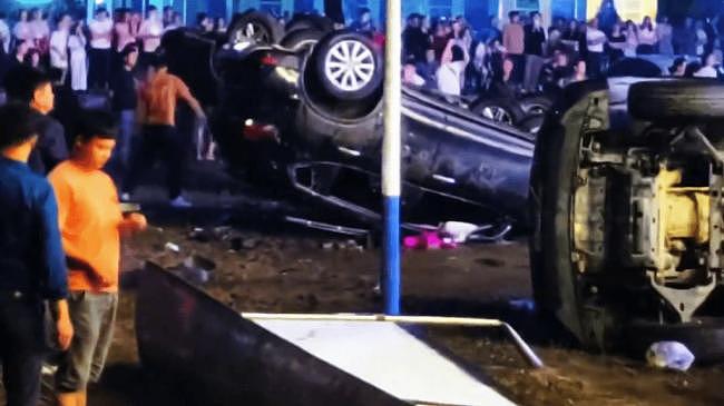 海南农民爆发大规模示威！网传警方一度鸣枪驱散（视频/组图） - 7