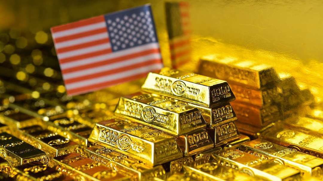 黄金涨、美股飙！美国玩了一场化债魔术（组图） - 1
