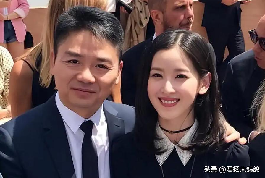 刘强东没想到,与章泽天恩爱10年,也难逃“老夫少妻”的残酷现实(组图) - 14