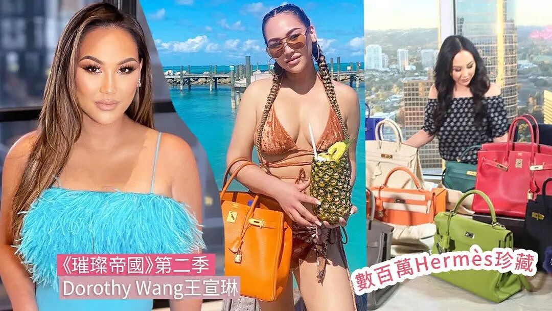 顶流华裔名媛下嫁捞男？她打入美国上层社交圈，表面浮夸其实很精……（组图） - 35