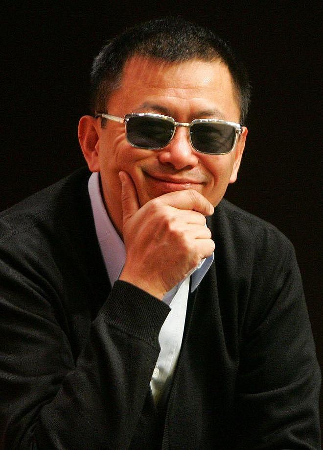 金靖疑似回应王家卫录音!不内耗、不矫情,面对恶意调侃一笑而过(组图) - 1