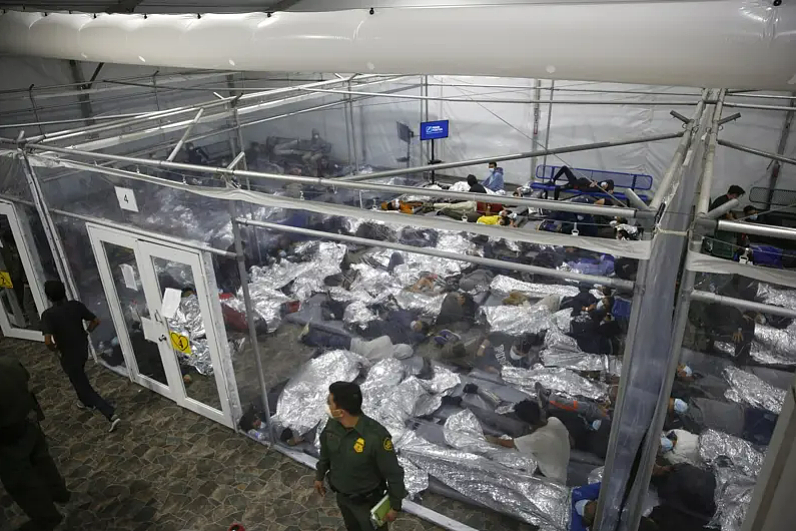 中国籍儿童性侵犯,ICE羁押期间死亡(组图) - 5