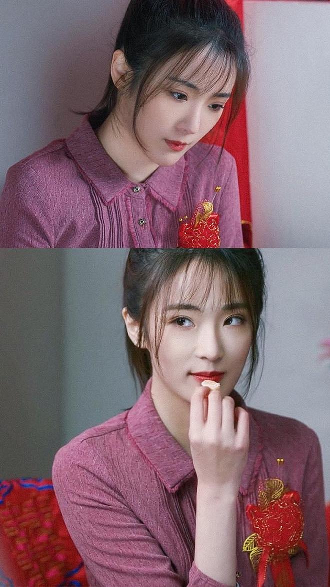 张凯丽女儿新剧遭质疑, 硬挤进贵圈的星二代:演技不够,爹妈给凑?(组图) - 12