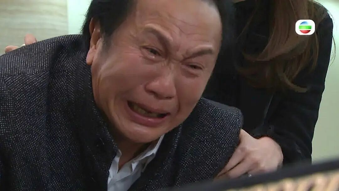 74岁TVB老戏骨罕谈亡妻即落泪，曾因丧妻推掉多部戏，直言生活失去色彩（组图） - 9