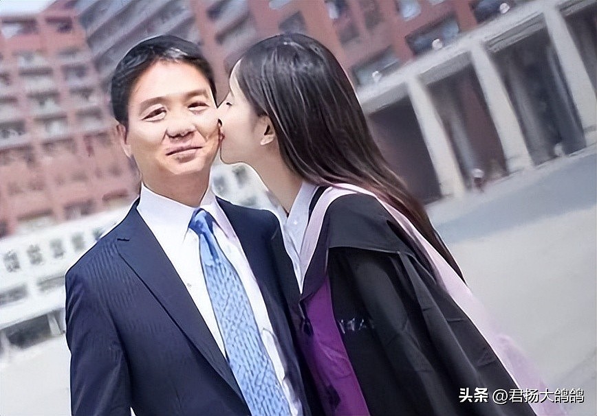 刘强东没想到,与章泽天恩爱10年,也难逃“老夫少妻”的残酷现实(组图) - 19