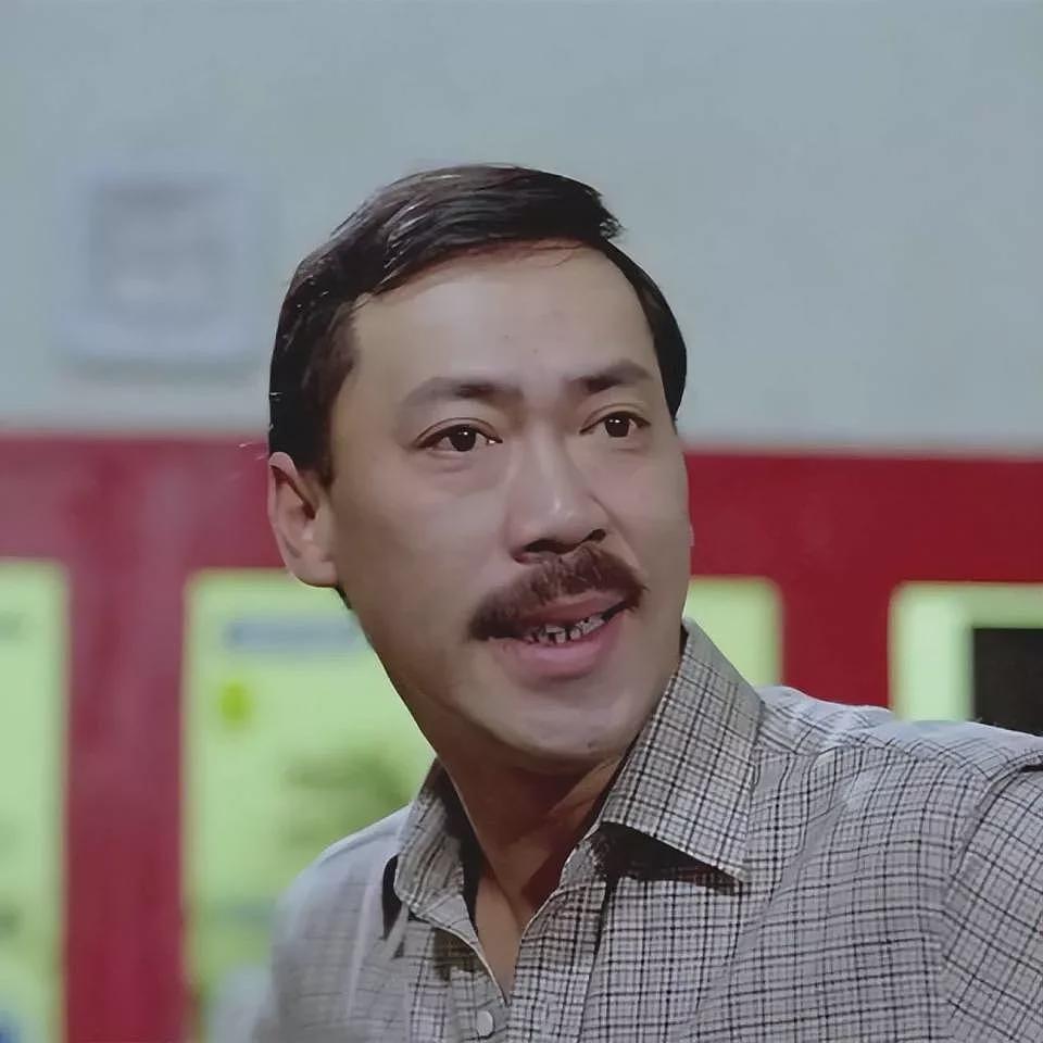 演员冯淬帆去世！5天前悼念许绍雄一语成谶（组图） - 8