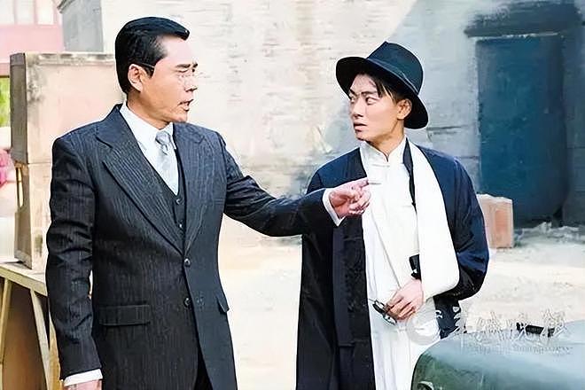张凯丽女儿新剧遭质疑, 硬挤进贵圈的星二代:演技不够,爹妈给凑?(组图) - 35