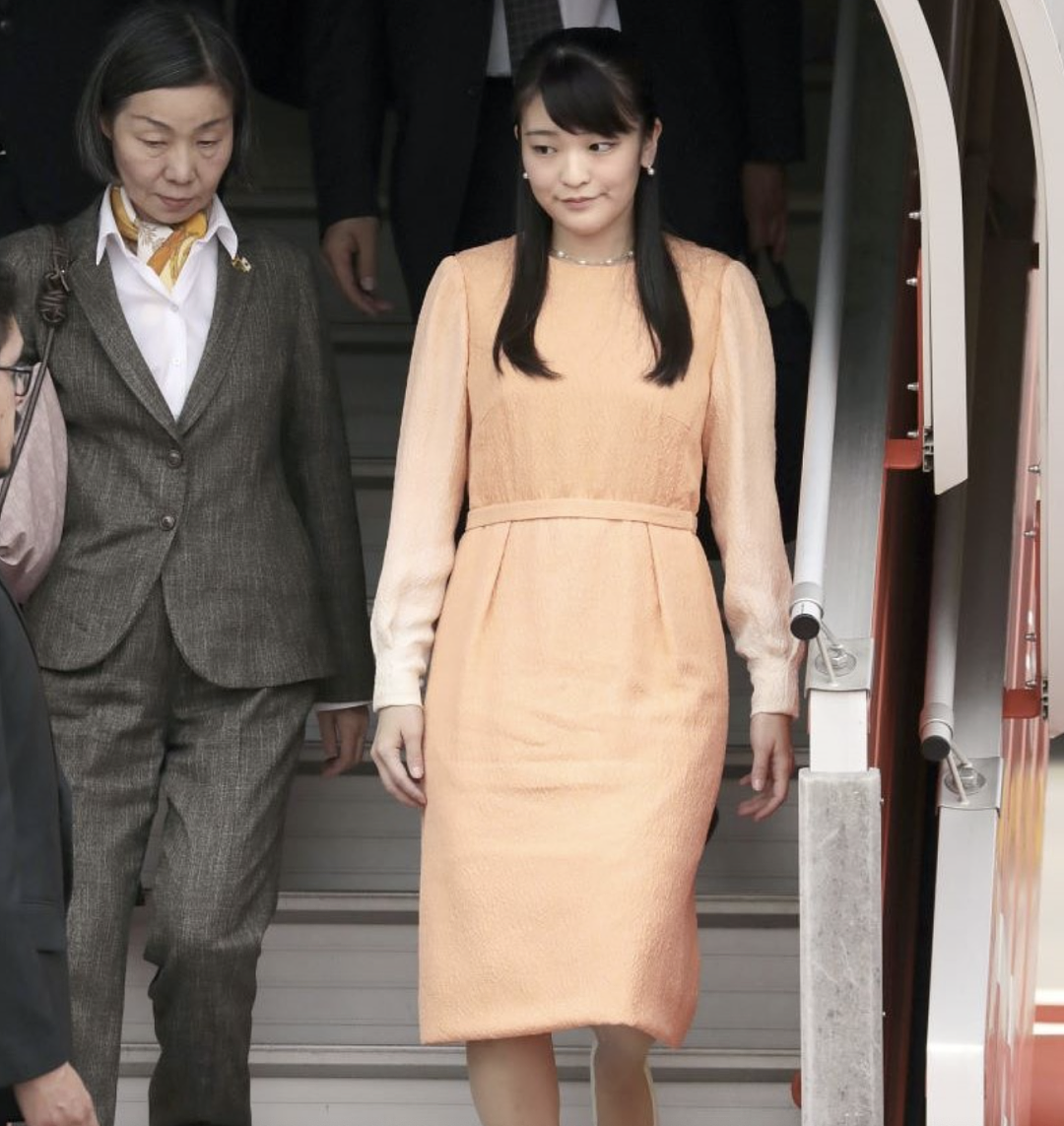 日本皇室惊呆!佳子公主134场公务,全年无休变社畜…她快崩溃了(组图) - 5