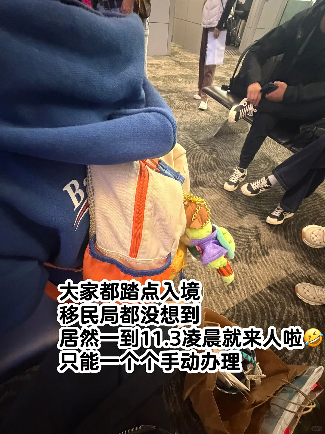 中国公民持澳洲签证,今起可免签入境新西兰!首批旅客已丝滑过关(组图) - 2