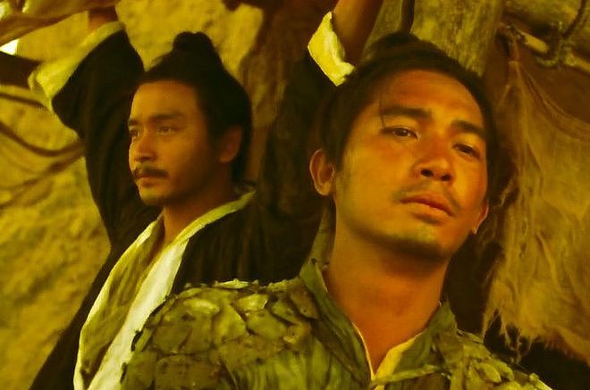 王家卫持续被扒!当年《东邪西毒》30人嫖娼被抓,事后推锅临时工(组图) - 7