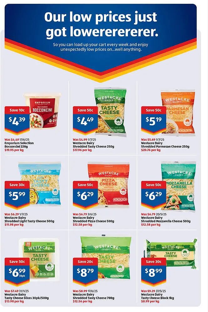本周最新!澳洲各大超商特价商品一网打尽,大批好物骨折破半价!Woolworths、Coles、Aldi、UMall…(组图) - 118