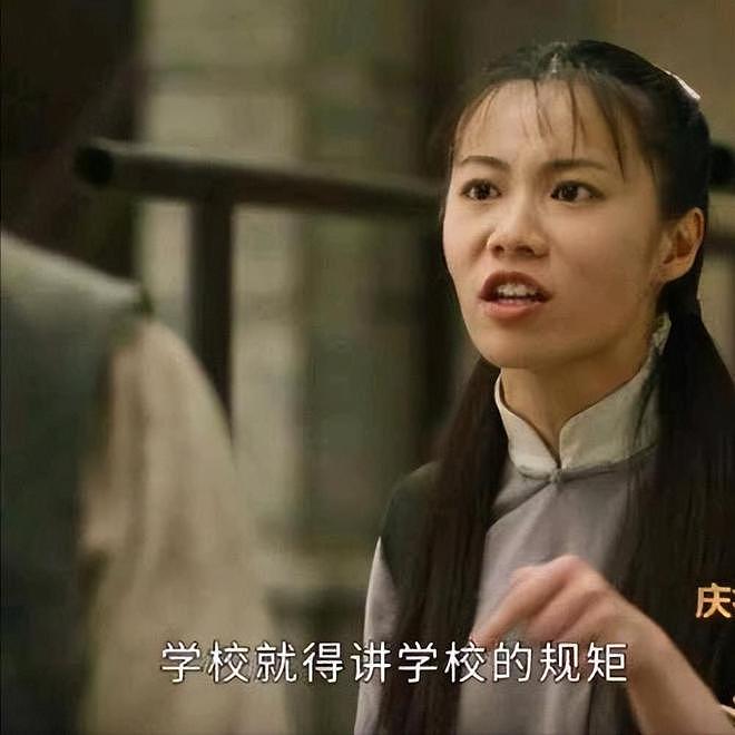 张凯丽女儿新剧遭质疑, 硬挤进贵圈的星二代:演技不够,爹妈给凑?(组图) - 28