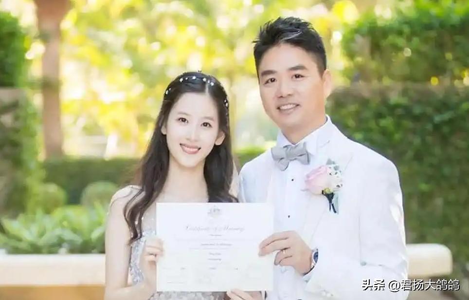 刘强东没想到,与章泽天恩爱10年,也难逃“老夫少妻”的残酷现实(组图) - 2
