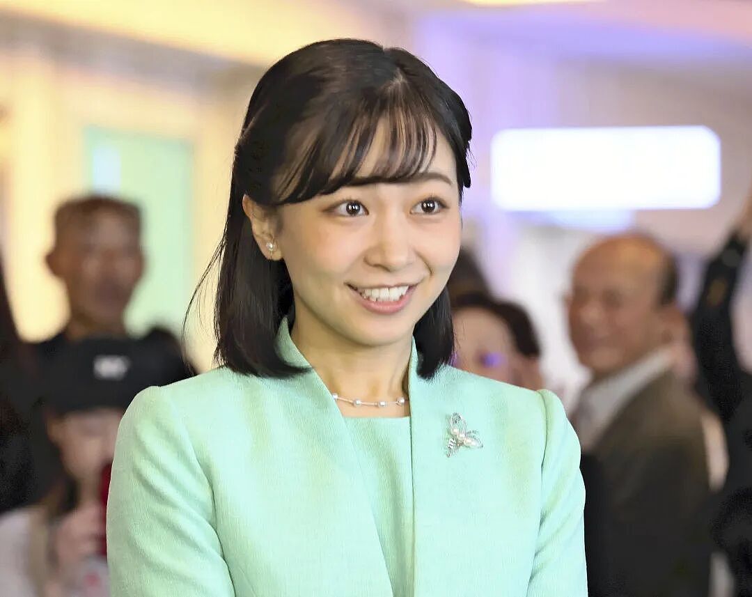日本皇室惊呆!佳子公主134场公务,全年无休变社畜…她快崩溃了(组图) - 15