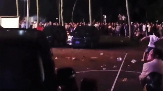 海南农民爆发大规模示威！网传警方一度鸣枪驱散（视频/组图） - 9