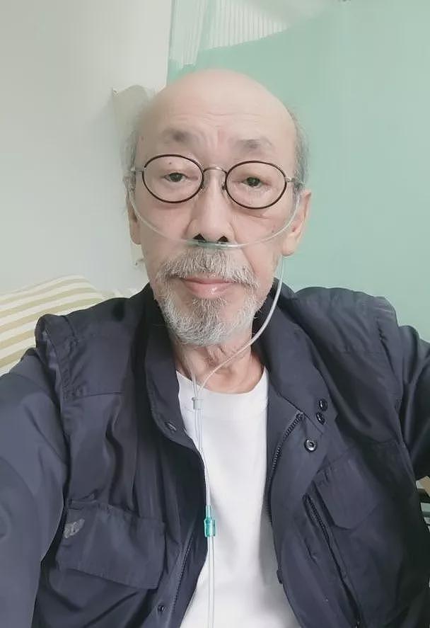 演员冯淬帆去世！5天前悼念许绍雄一语成谶（组图） - 12