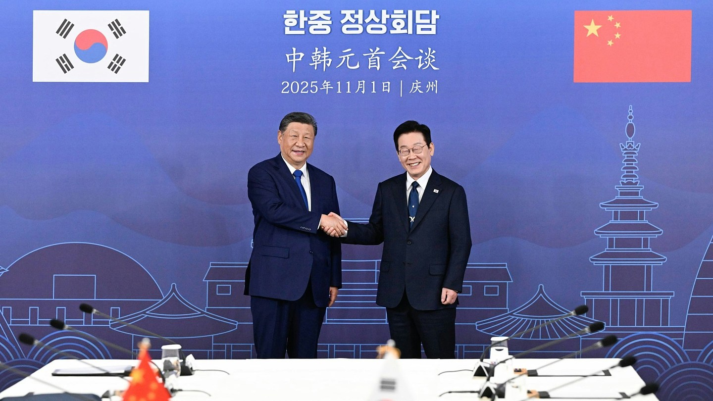 李在明发文评价中韩元首会谈:全面恢复关系走向共赢之路(组图) - 1