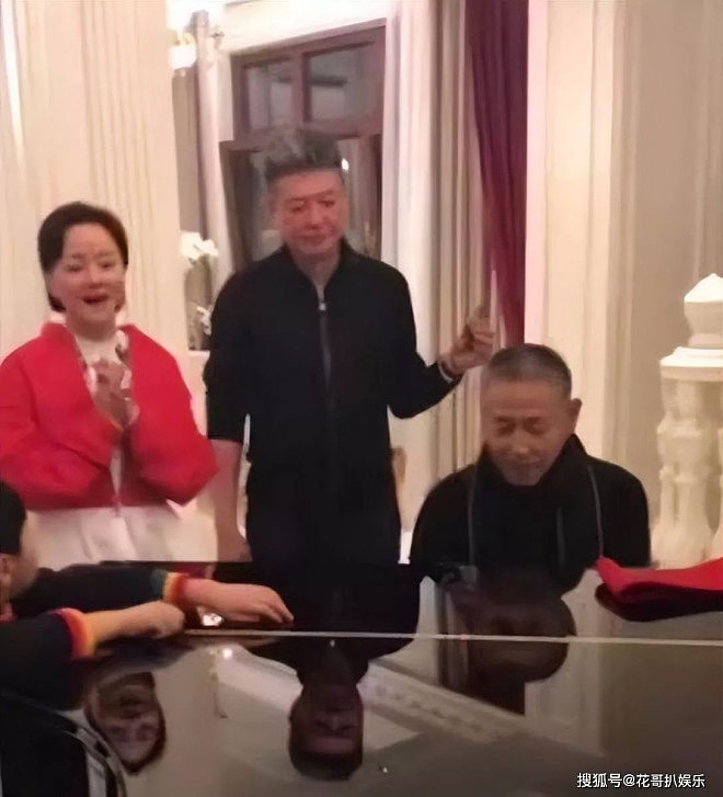 王家卫风波牵连陈道明，后者性取向被质疑，曾表示要和胡军拍床戏（视频/组图） - 11