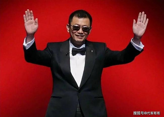 说陈道明阴阳人，游本昌不省油！王家卫摊上麻烦事（组图） - 8