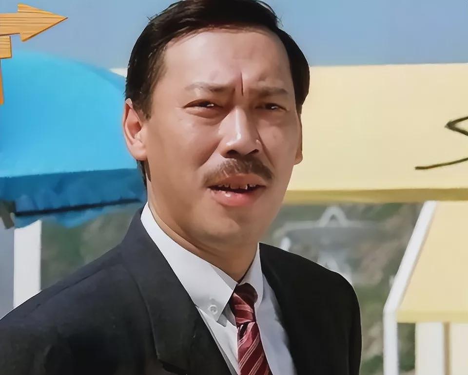 演员冯淬帆去世！5天前悼念许绍雄一语成谶（组图） - 5