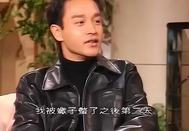王家卫持续被扒!当年《东邪西毒》30人嫖娼被抓,事后推锅临时工(组图) - 10