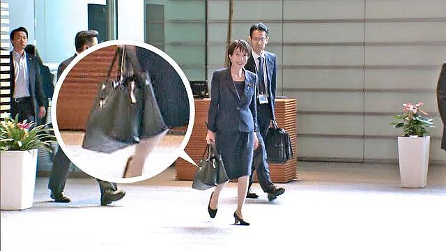 日本首相同款“早苗包”卖疯了!百年老店订单排到2026年,网友急了:求链接(组图) - 2