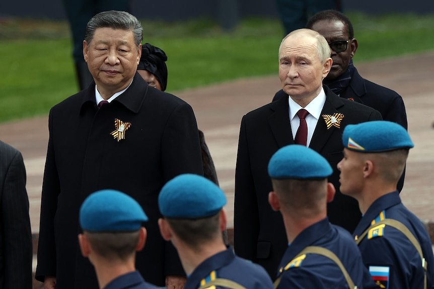 澳大利亚向中国供应关键矿产，对其高超音速导弹及核计划至关重要（组图） - 8