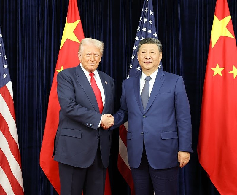美中川习会后声明比一比！北京只字未提这4件事（图） - 1