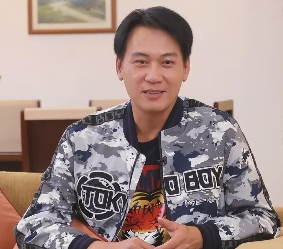 演员冯淬帆去世！5天前悼念许绍雄一语成谶（组图） - 10